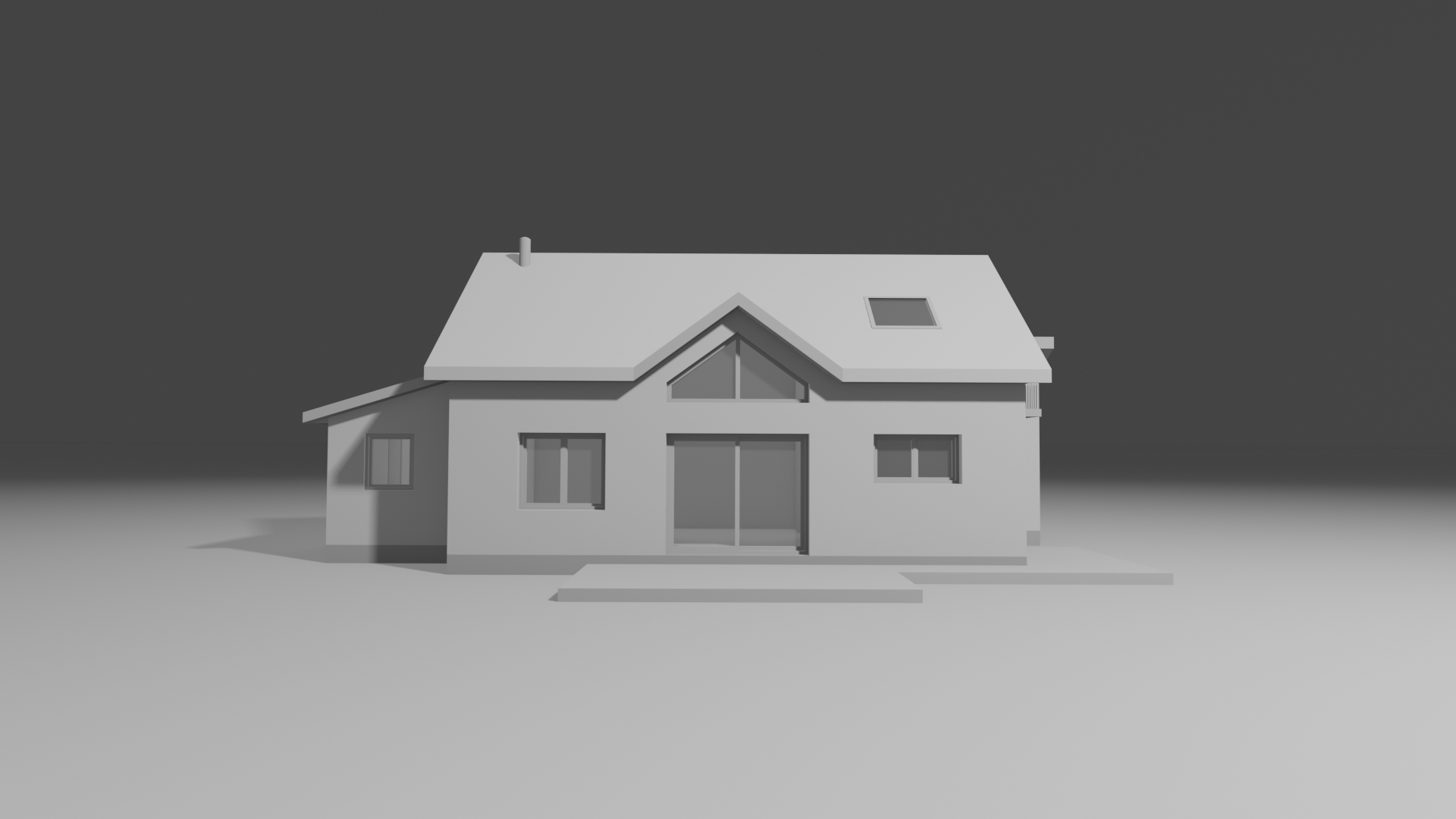 Modélisation 3D - Architecture 2