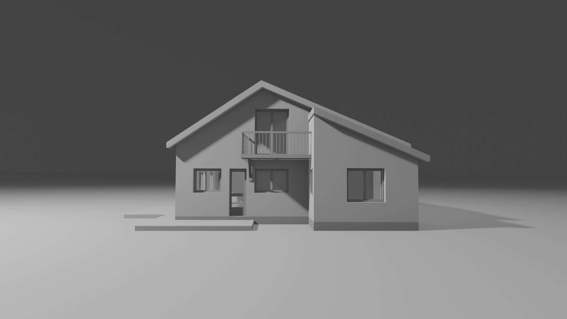 Modélisation 3D - Architecture 6