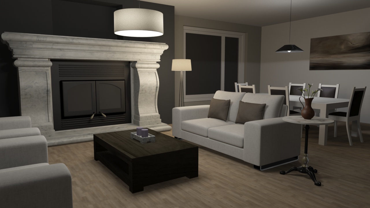 Modélisation et rendu 3D 1