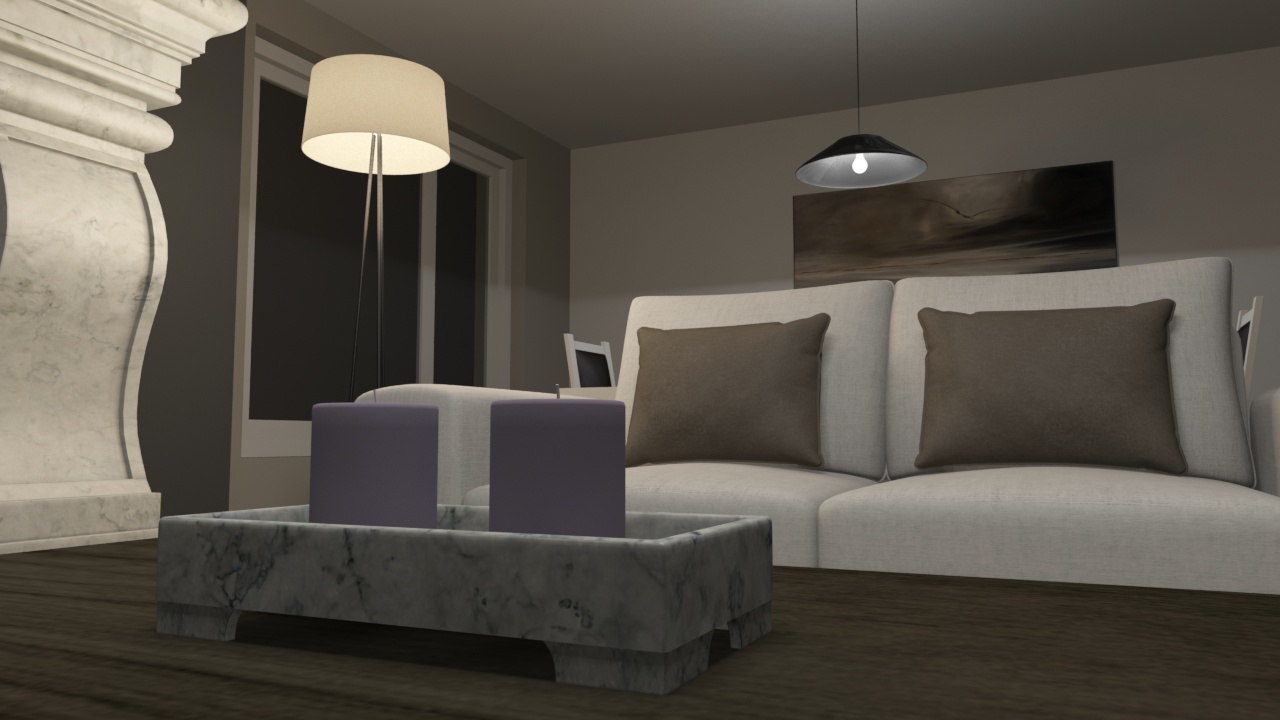 Modélisation et rendu 3D 2