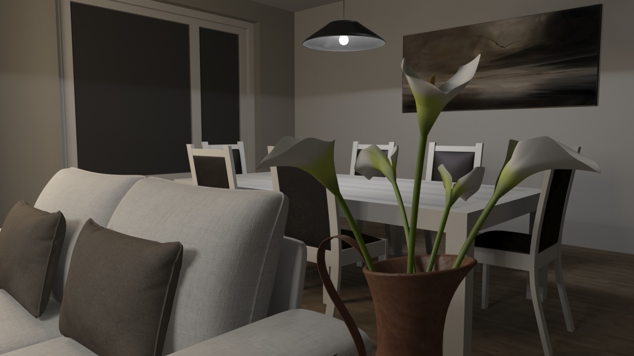 Modélisation et rendu 3D 3