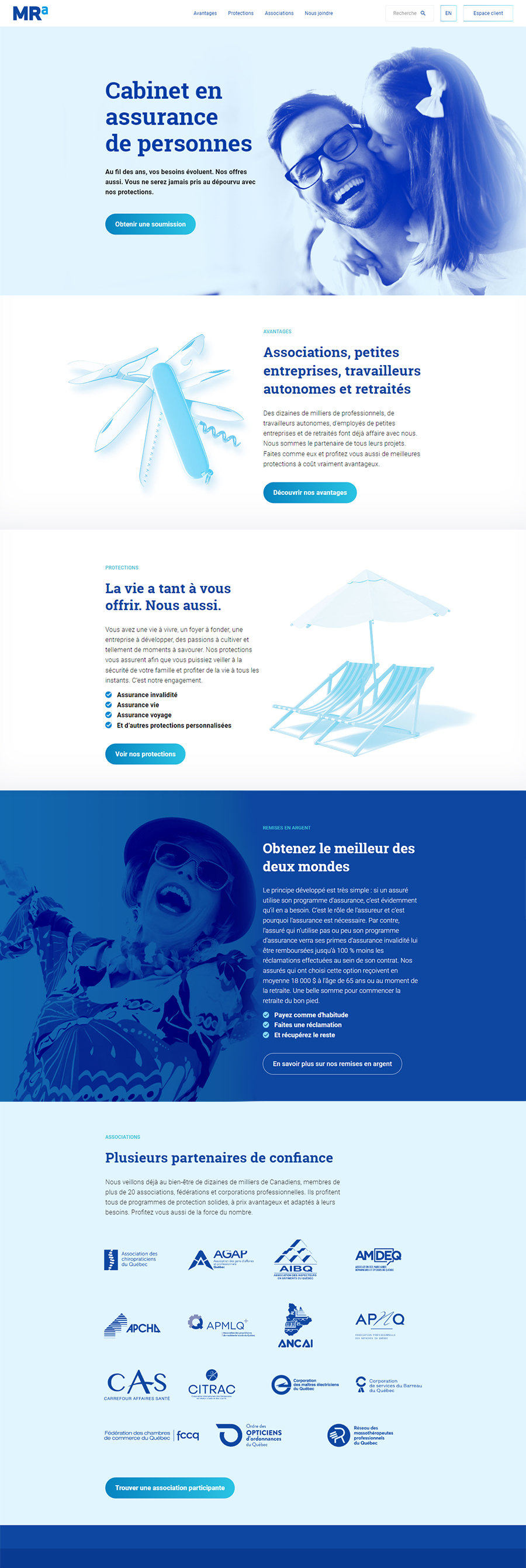 Réalisation Cabinet MRA